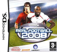 Ubisoft Real Football 2008