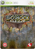 2K Games Bioshock (steelbook)