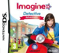Ubisoft Imagine Detective Adventures