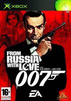 Electronic Arts James Bond From Russia with Love