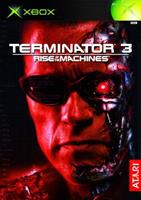 Atari Terminator 3 Rise of the Machines