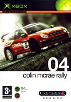 Codemasters Colin McRae Rally 04