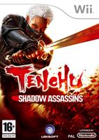 Ubisoft Tenchu Shadow Assassins