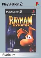 Ubisoft Rayman Revolution (platinum)