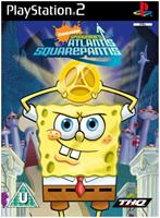 THQ Spongebob Atlantis