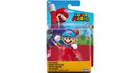 Jakks Pacific Super Mario Mini Action Figure - Ice Mario