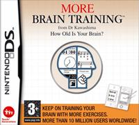 Nintendo Meer Brain Training