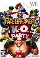 Electronic Arts FaceBreaker K.O. Party
