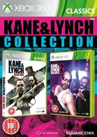 Square Enix Kane & Lynch Collection (1+2) (Classics)