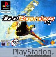 Sony Interactive Entertainment Cool Boarders 4 (platinum)