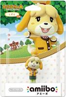 Nintendo Amiibo Animal Crossing Series Figure (Shizue Winter Clothes) - Zubehör - Nintendo 3DS