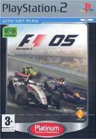 Sony Interactive Entertainment Formula One 2005 (platinum)
