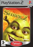 Activision Shrek 2 (platinum)