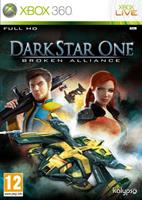 Kalypso Dark Star One Broken Alliance