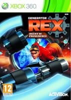 Activision Generator Rex Agent of Providence