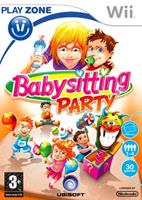 Ubisoft Babysitting Party