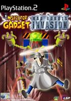 LSP Inspector Gadget Mad Robots Invasion