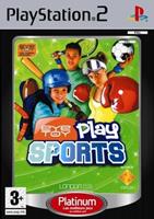 Sony Interactive Entertainment Eye Toy Play Sports (platinum)