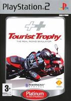 Sony Interactive Entertainment Tourist Trophy (platinum)