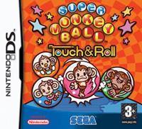 SEGA Super Monkey Ball Touch and Roll