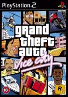 Rockstar Grand Theft Auto Vice City