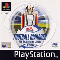 Electronic Arts The F.A. Premier League Manager 2001