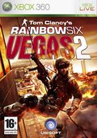 Ubisoft Rainbow Six Vegas 2