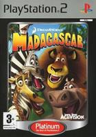 Activision Madagascar (platinum)