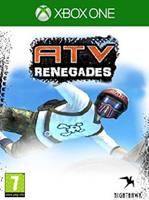Nighthawk ATV Renegades (verpakking Frans, game Engels)