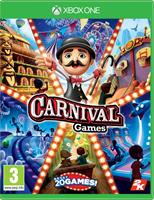 2K Games Carnival Games