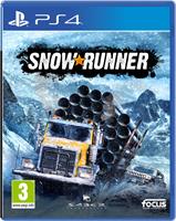 focushomeinteractive SnowRunner - Sony PlayStation 4 - Simulator - PEGI 3