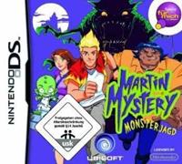 Ubisoft Martin Mystery