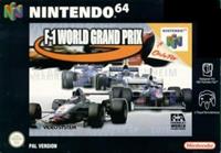 Nintendo F-1 World Grand Prix