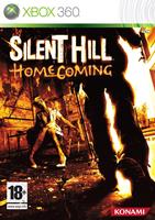 Konami Silent Hill Homecoming