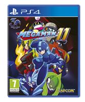 capcom Megaman 11
