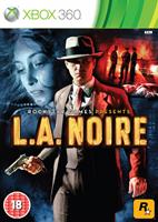 Rockstar L.A. Noire (classics)