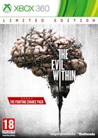 Bethesda The Evil Within Limited Edition