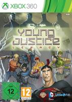 Little Orbit Young Justice Legacy