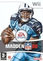 Electronic Arts Madden NFL 2008