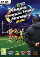 alternativesoftware Rugby League Team Manager 2018 - Windows - Sport - PEGI 3