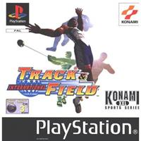 Konami International Track and Field