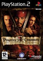 Ubisoft Pirates of the Caribbean Legend of Jack Sparrow