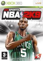 Electronic Arts NBA 2K9