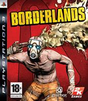 2K Games Borderlands