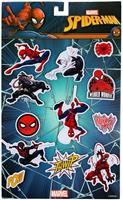 Numskull Marvel - Spider-Man Fridge Magnets 12-Pack
