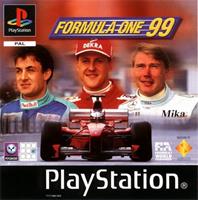 Sony Interactive Entertainment Formula One '99
