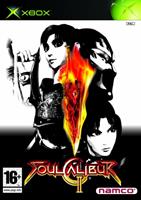 Namco Soul Calibur 2