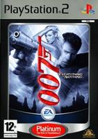 Electronic Arts James Bond Everything or Nothing (platinum)