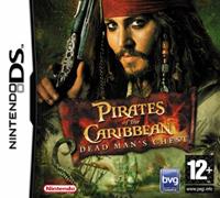 Buena Vista Games Pirates of the Caribbean Dead Man's Chest