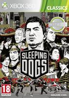 Square Enix Sleeping Dogs (classics)